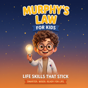 Murphy's Law for Kids cover